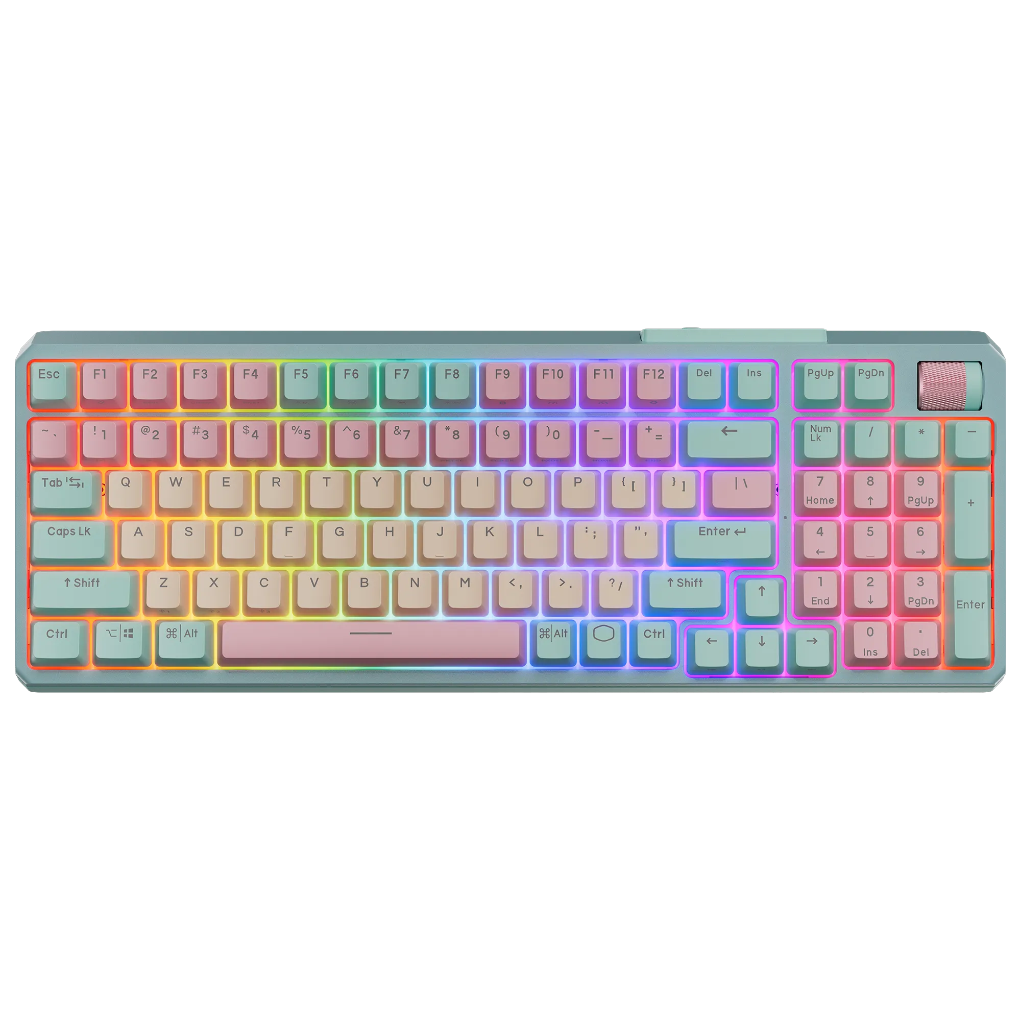 COOLER MASTER MK770 Macaron AZERTY